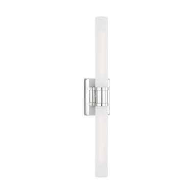 Huffine 1 - Light LED Bath Bar Bathroom Vanity Light Everly Quinn