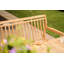 Sammen Outdoor Teak Bench