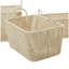 Handmade Basket - Set of 3-1447567868