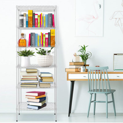 Millikan 62.99" H x 21.26" W x 11.42" D Shelving Unit