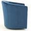 Fauteuil demi-tonneau pivotant 31 po Hansell-1784282476