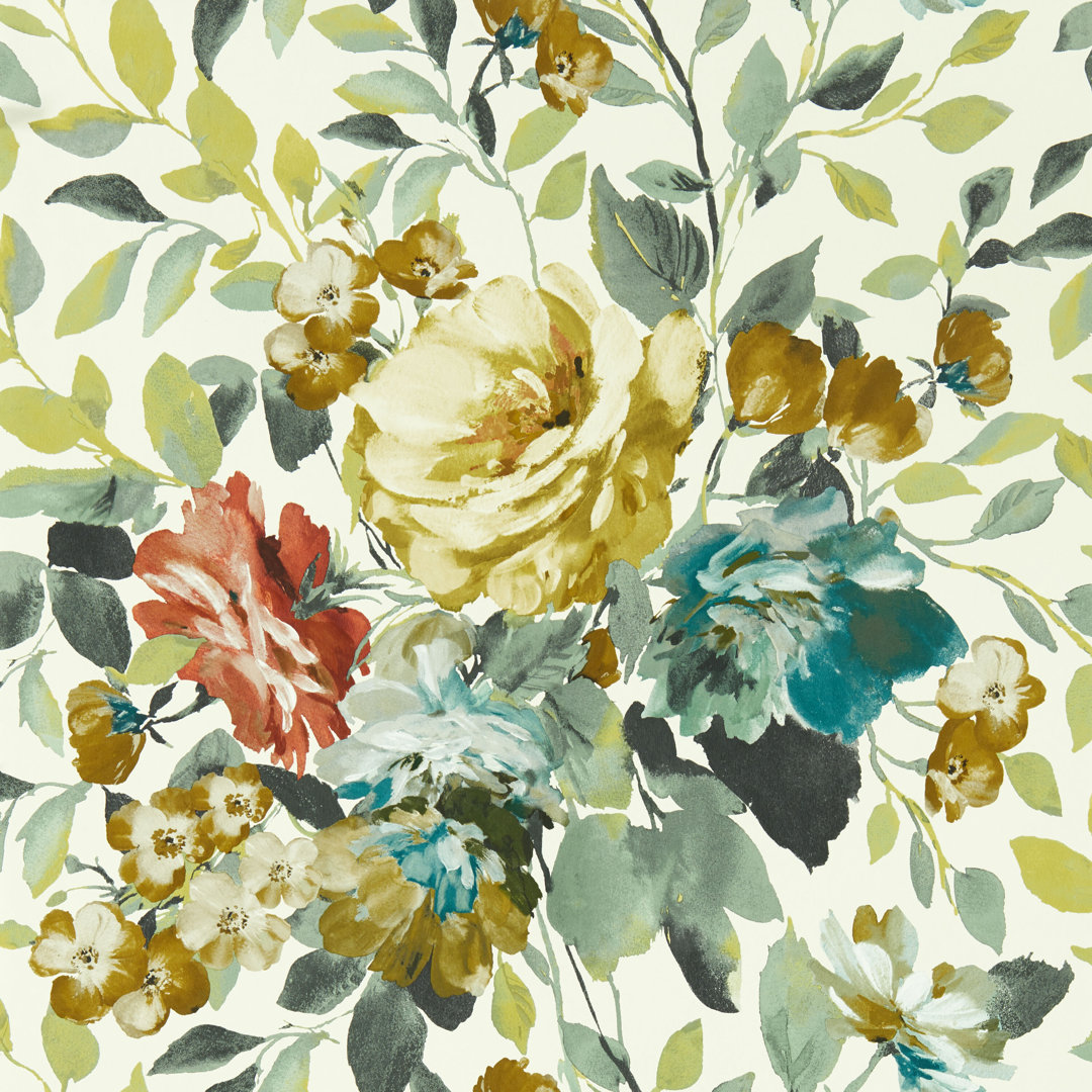 Bloom Exotica 2 10.05m x 52cm Low Gloss Roll