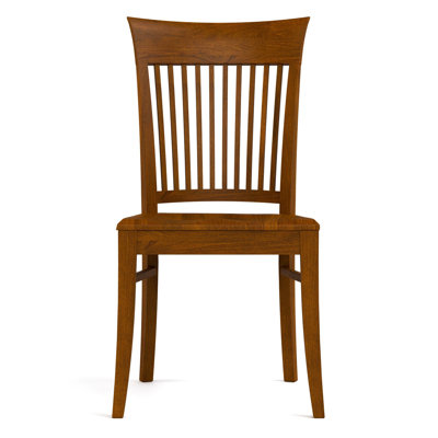 Chaise d'appoint en bois Gable Road