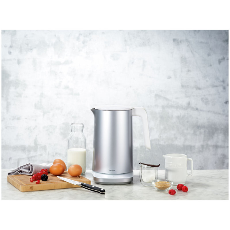 ZWILLING Enfinigy 1.5-L Kettle Pro - White