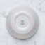 Bol empilable en porcelaine titane de qualité supérieure avec pied, 4 oz | Va au micro-ondes et au lave-vaisselle-129890495