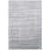 Tapis gris clair tissé à la main Mcelroy