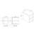 Keryl 60.07 " W Wall Mounted 2 Double Vanity Bathroom Vanity With Ceramic Top