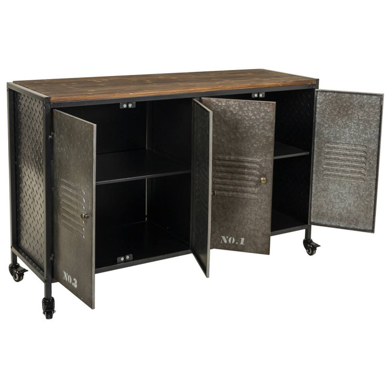 Gaudet 124.5cm Sideboard
