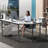 66" L Shaped Corner Computer Desk-1678082837