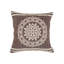 Coussin décoratif traditionnel 100% coton délavé à la pierre Traditional-1274579175-1303333247