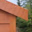 Garden Value Overlap Shed 4 x 6 with Double Door-29354319