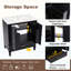 Ensemble de meuble-lavabo autoportant, ensemble de 2-1669027960-1669027964