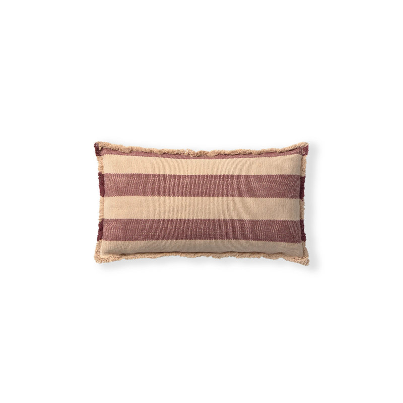 Lignes de coussin rectangulaires, Marsala