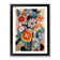Mixed Flowers Vol.2 - Picture Frame Print