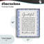 «Gratitude Unlocks Fullness Of Life», estampe numérique giclée par Designed-1308971097-1308971099