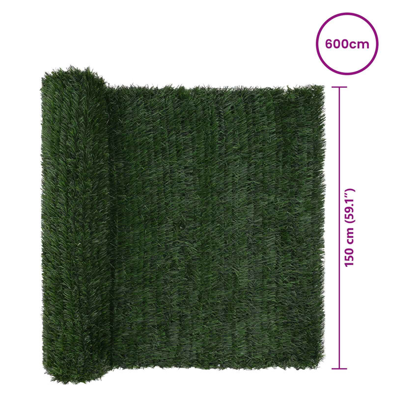 Plant, Dark Green, Does Not Applycm H x 600cm W x 150cm D