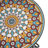 Micheal Ceramic Top Side Table