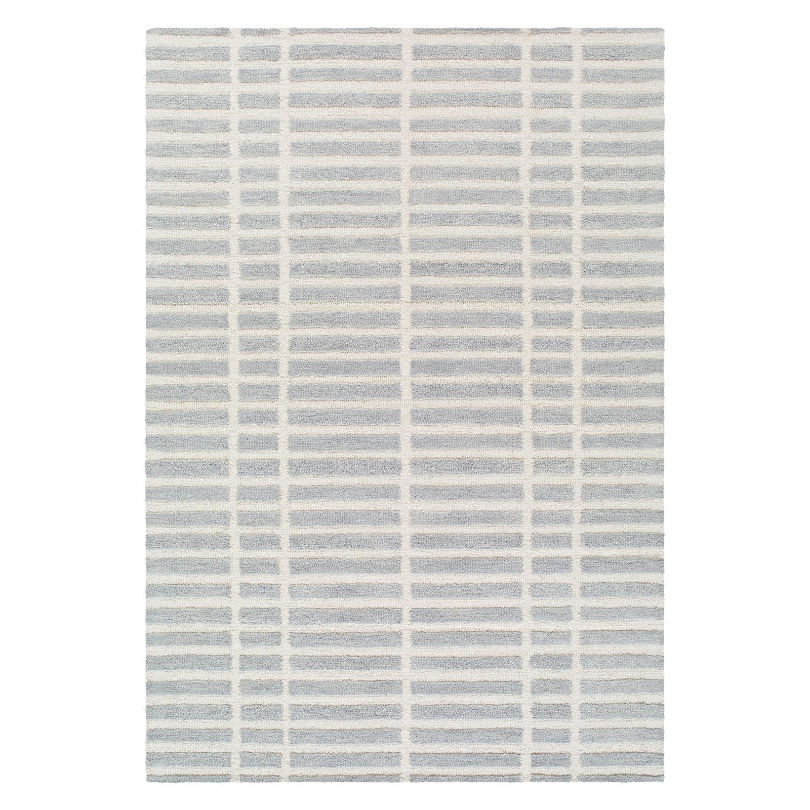 Wright Handmade Rug, Rectangle 6' x 9'