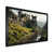Black Single Picture Framed