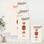 Minimal Moon Phases - impression sur toile-59778607-59724883