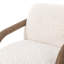 Risco Shearling Chaise Lounge