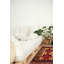 Tapis brun clair 3 pi 1 po x 4 pi 8 po Miruna