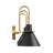 Jacoline 3 - Light Cone Armed Sconce-1521166762