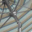 Parasol de marché 90 po Sunbrella-88362547