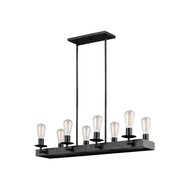 Ravenwood Manor 8 - Light Kitchen Island Pendant