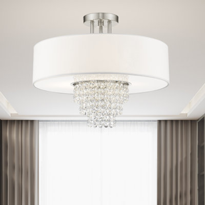 Rafaela Semi Flush Mount