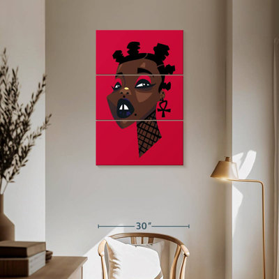 Femme Leisha Afro Punk