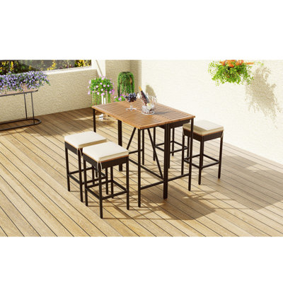Botzow 43.3'' L Outdoor