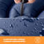 Silentnight Camping Collection Inflating Travel Mattress