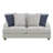 Linsi Drisko 102" Upholstered Sofa Set