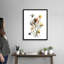 Reproduction d’art sur toile, "Watercolor Botanical III" par Andrea bijou-537591617-537591646