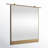 Hutton Metal Flat Wall Mirror-69339660-90799572