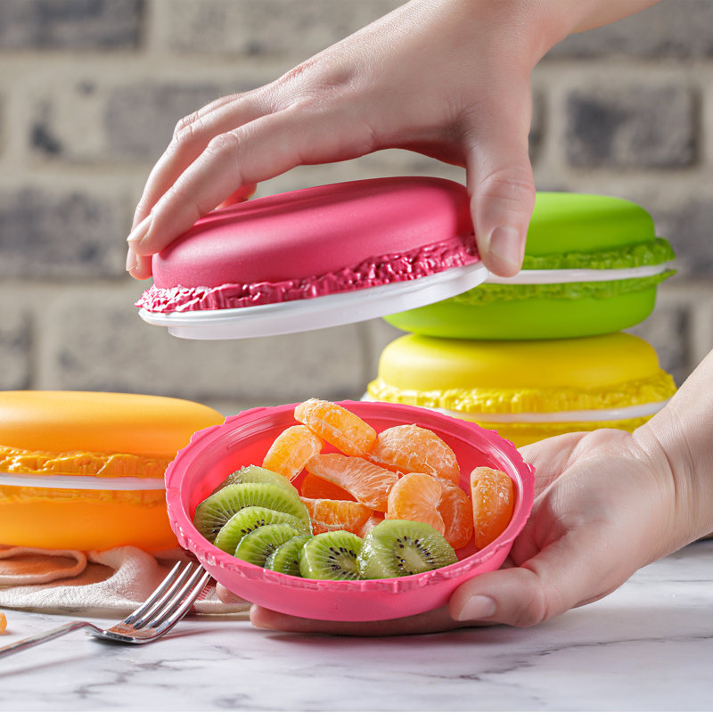 Ensemble de 4 contenants alimentaires