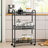 28'' H x 17.5'' W Utility Cart with Wheels-50520476