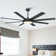 Harrigan 8 - Blade Integrated LED Reversible Ceiling Fan With Light And Remote