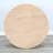 Upholstered Breakfast Nook Set with Round Pedestal Table and Two Ottoman Stools-769758555