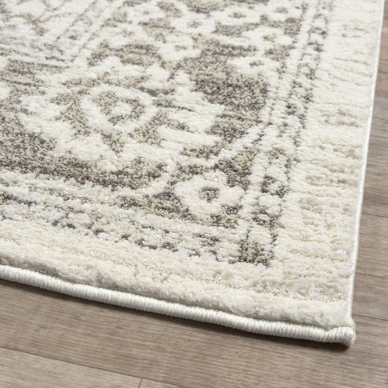 Tapis Samika, Tapis de couloir 2 pi x 7 pi 3 po