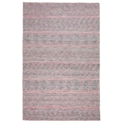 Batsheva Performance Hand Braided Wool Rug