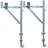 34'' W Metal
