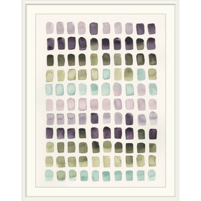 Brodie-Gael " Serene Color Swatches II " by Grace Popp
