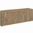 4-door Engineered Wood 60-inch TV Stand
