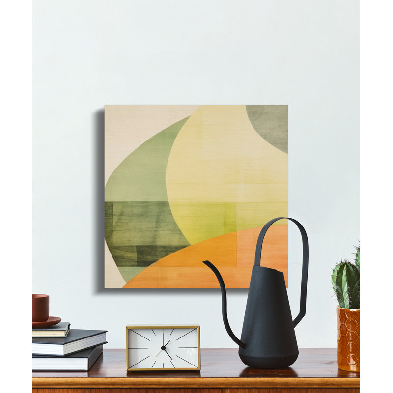 Wrapped Canvas Print Set, 30.48 cm H x 30.48 cm W