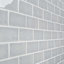Nabi Subway 3x6 Crackled Glossy Glass Tile-808294786