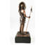 Figurine de chef indien indien