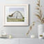 Barn II - reproduction de photo sur papier encadrée-748265150-748265137