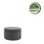 Repose-pieds rond en tissu Gennero-276487587